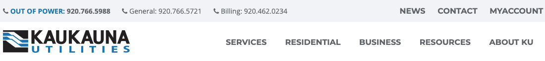 Kaukauna Utilities